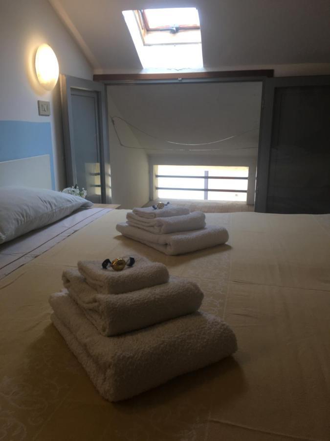 Hotel Villa Rinaldini Rimini Esterno foto