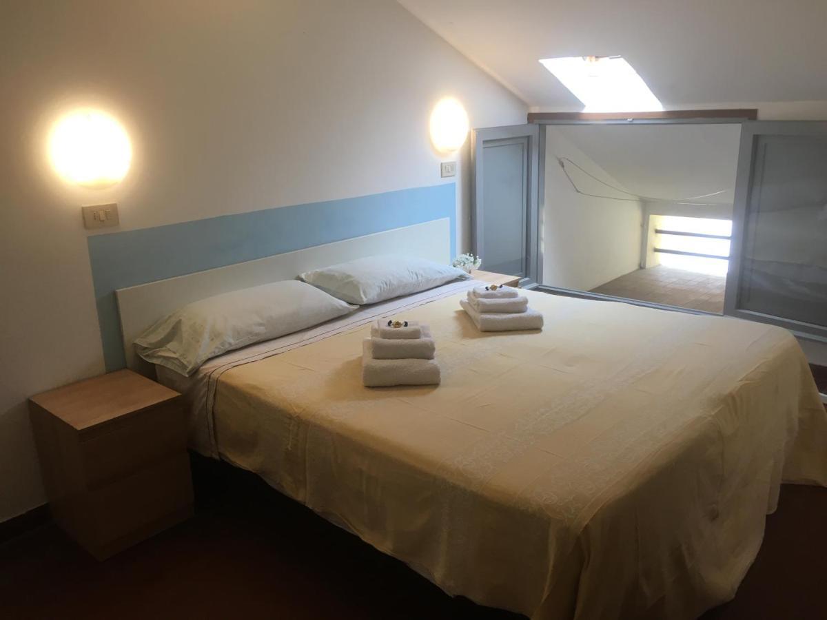 Hotel Villa Rinaldini Rimini Esterno foto
